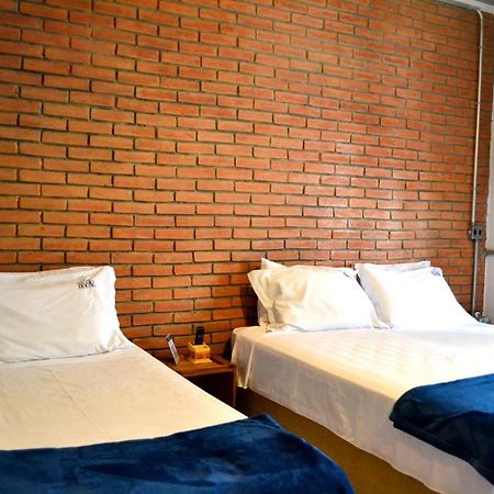 Studio House - Um Novo Conceito Em Hospitalidade เซาเปาโล ภายนอก รูปภาพ