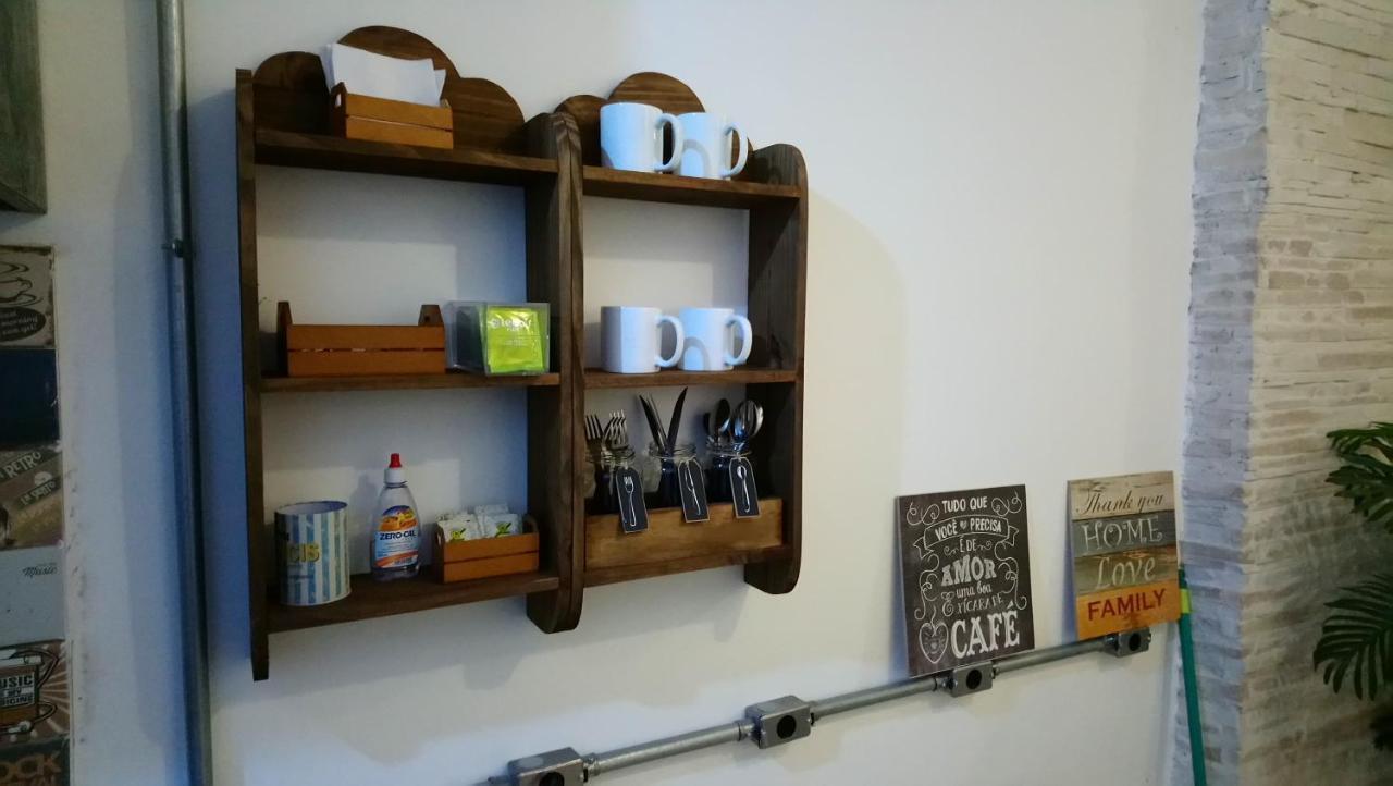 Studio House - Um Novo Conceito Em Hospitalidade เซาเปาโล ภายนอก รูปภาพ