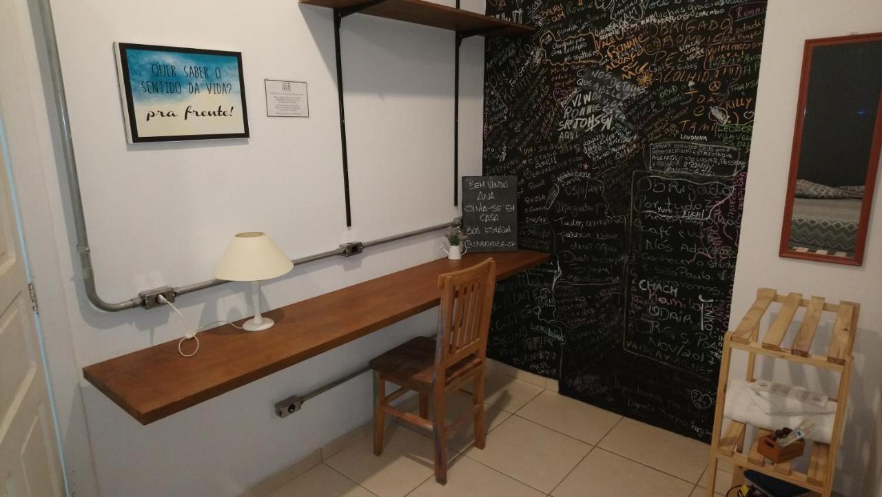 Studio House - Um Novo Conceito Em Hospitalidade เซาเปาโล ภายนอก รูปภาพ