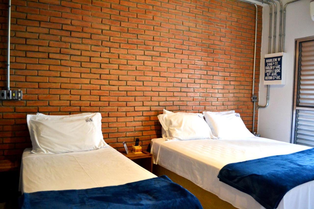 Studio House - Um Novo Conceito Em Hospitalidade เซาเปาโล ภายนอก รูปภาพ