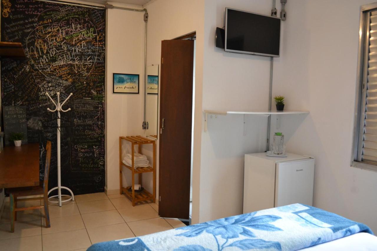 Studio House - Um Novo Conceito Em Hospitalidade เซาเปาโล ภายนอก รูปภาพ