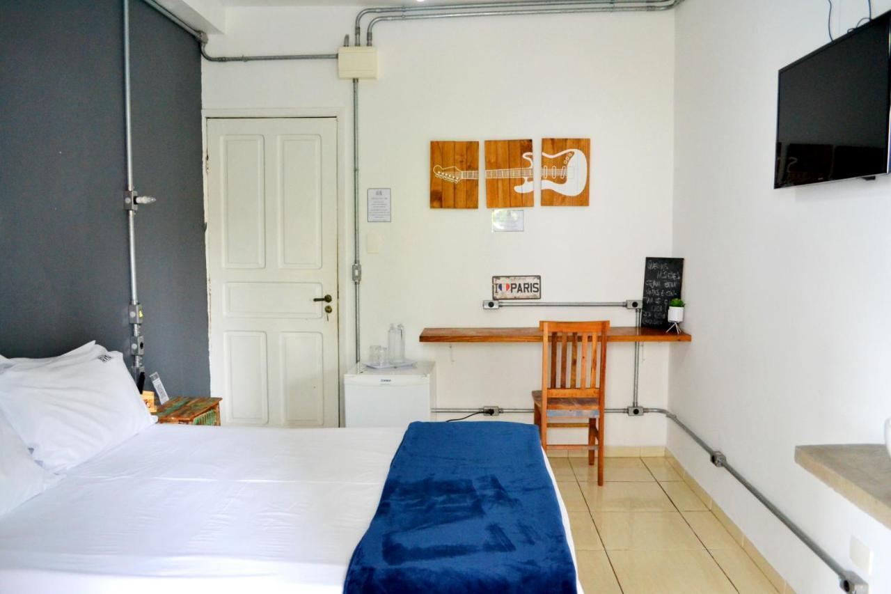 Studio House - Um Novo Conceito Em Hospitalidade เซาเปาโล ภายนอก รูปภาพ