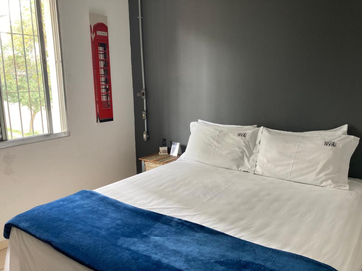 Studio House - Um Novo Conceito Em Hospitalidade เซาเปาโล ภายนอก รูปภาพ