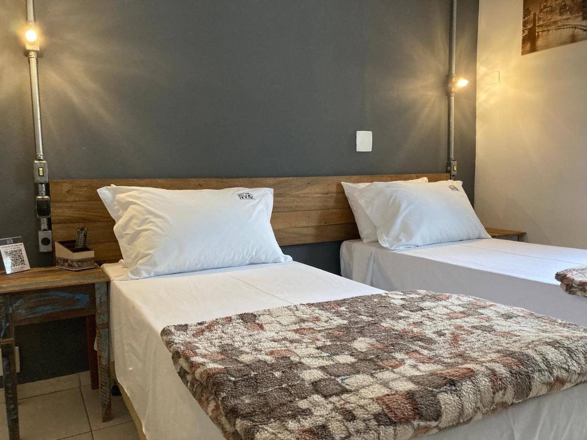 Studio House - Um Novo Conceito Em Hospitalidade เซาเปาโล ภายนอก รูปภาพ