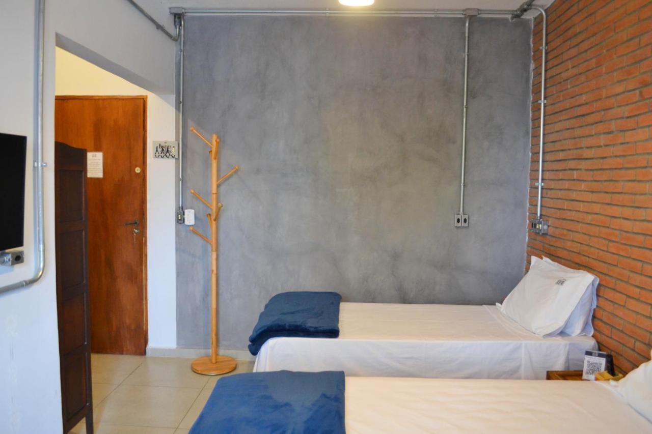 Studio House - Um Novo Conceito Em Hospitalidade เซาเปาโล ภายนอก รูปภาพ