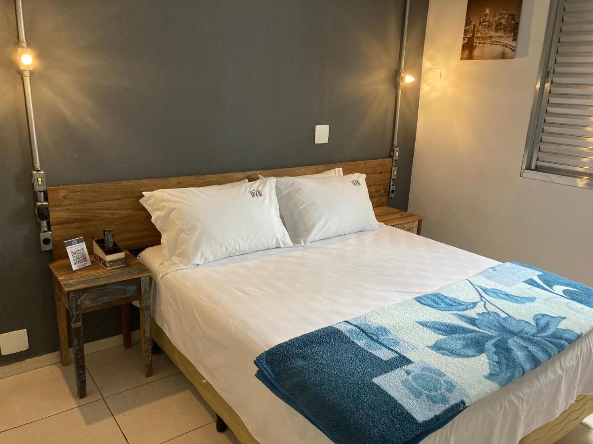 Studio House - Um Novo Conceito Em Hospitalidade เซาเปาโล ภายนอก รูปภาพ