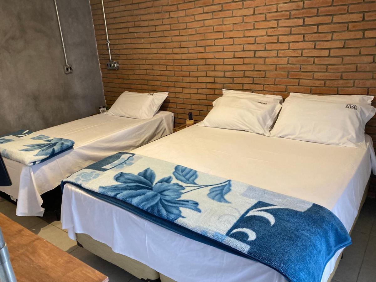 Studio House - Um Novo Conceito Em Hospitalidade เซาเปาโล ภายนอก รูปภาพ