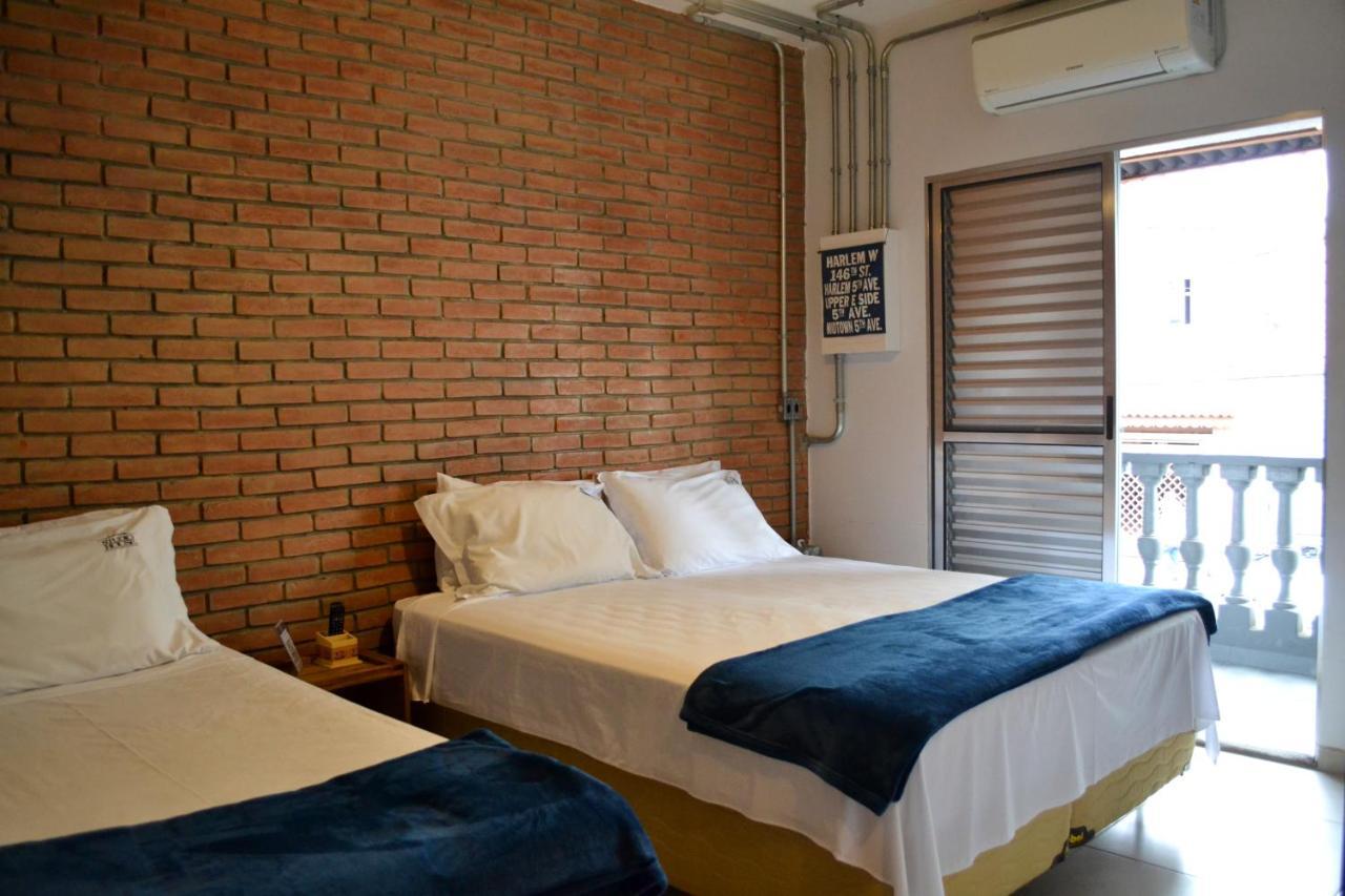 Studio House - Um Novo Conceito Em Hospitalidade เซาเปาโล ภายนอก รูปภาพ