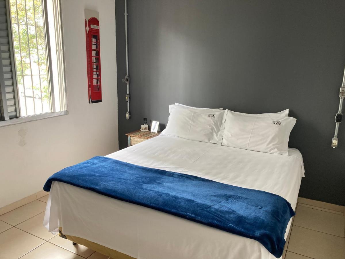 Studio House - Um Novo Conceito Em Hospitalidade เซาเปาโล ภายนอก รูปภาพ