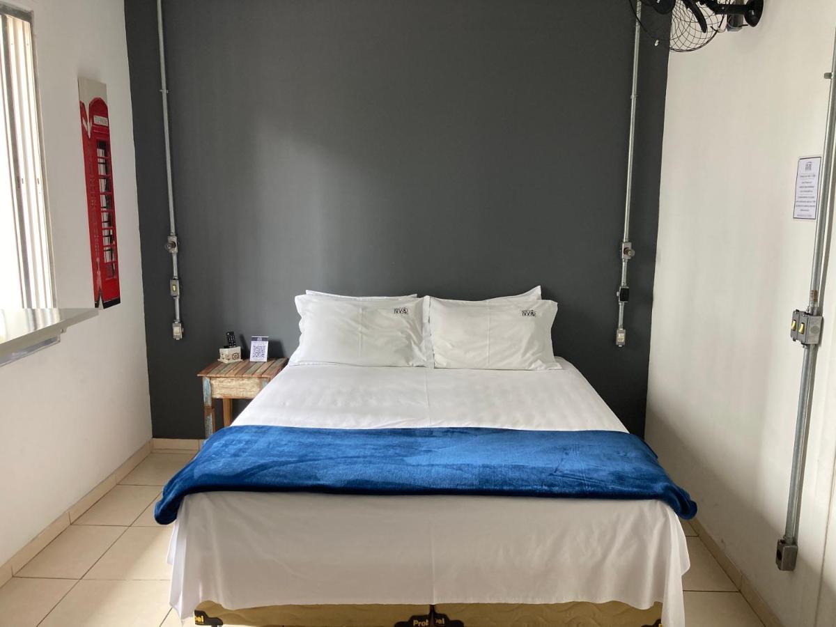 Studio House - Um Novo Conceito Em Hospitalidade เซาเปาโล ภายนอก รูปภาพ