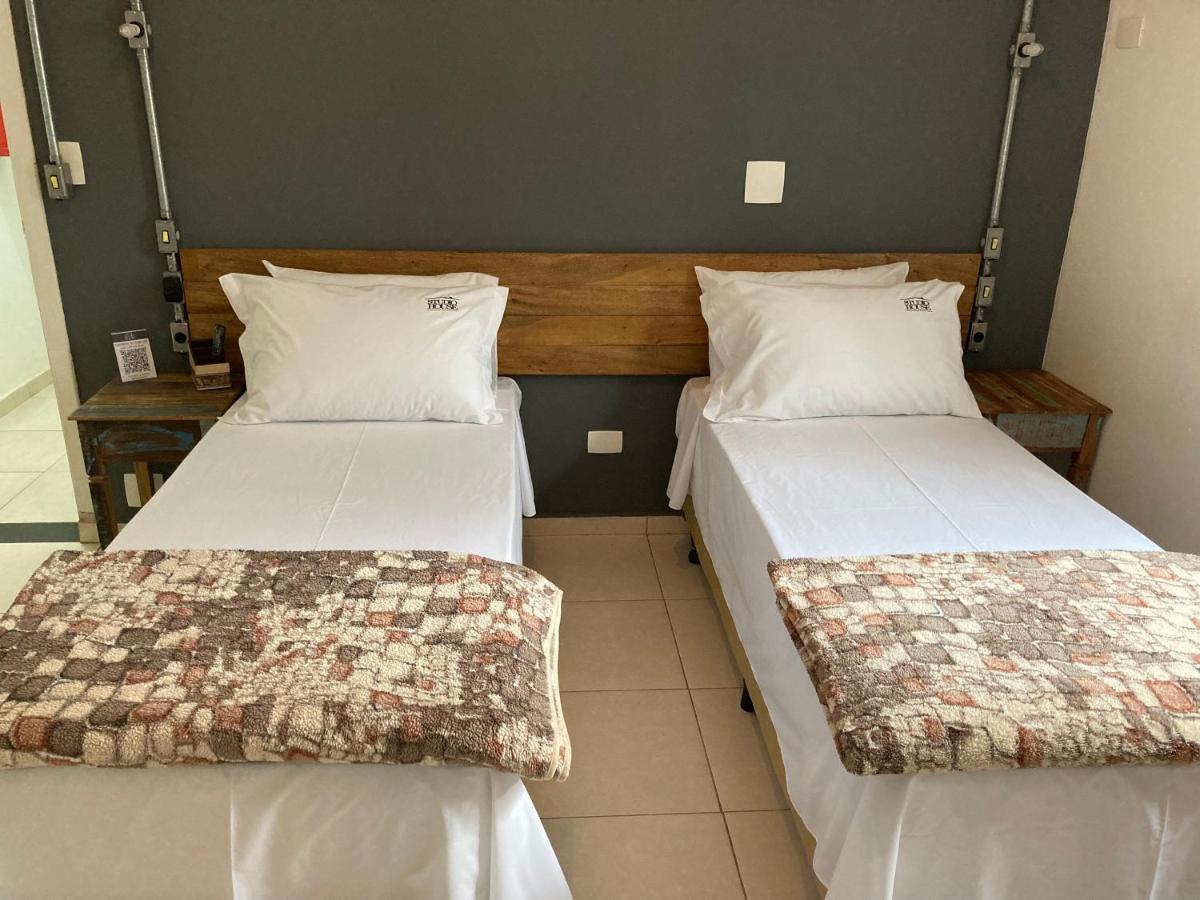 Studio House - Um Novo Conceito Em Hospitalidade เซาเปาโล ภายนอก รูปภาพ