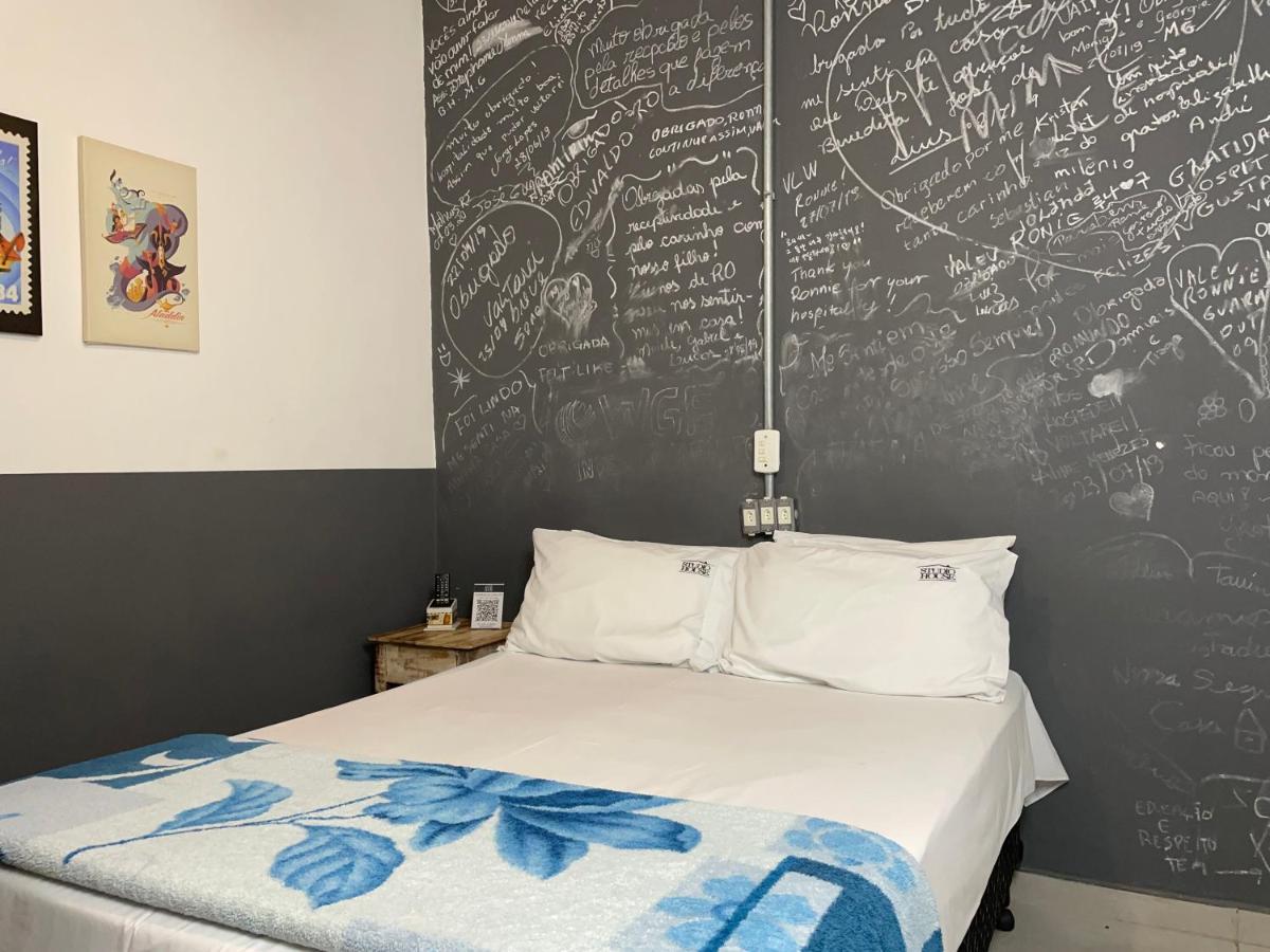 Studio House - Um Novo Conceito Em Hospitalidade เซาเปาโล ภายนอก รูปภาพ