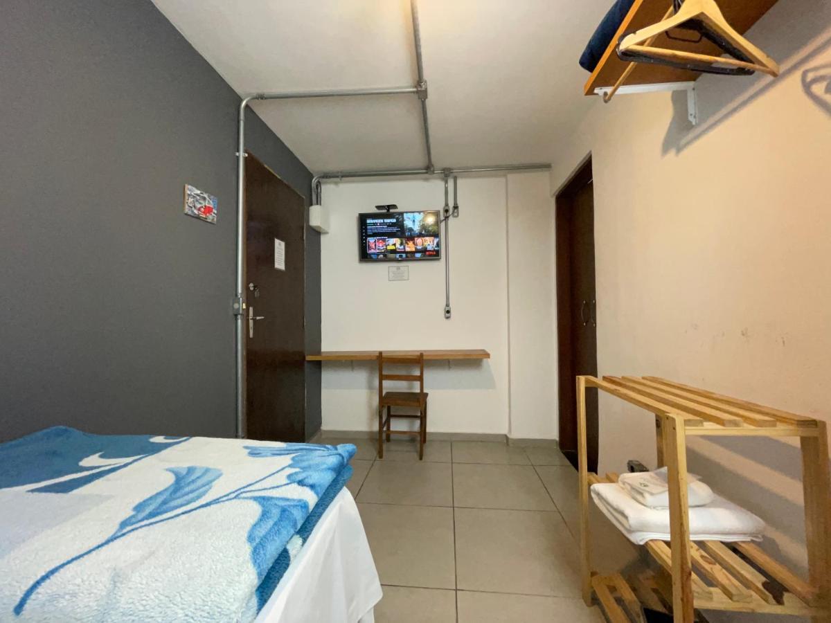 Studio House - Um Novo Conceito Em Hospitalidade เซาเปาโล ภายนอก รูปภาพ