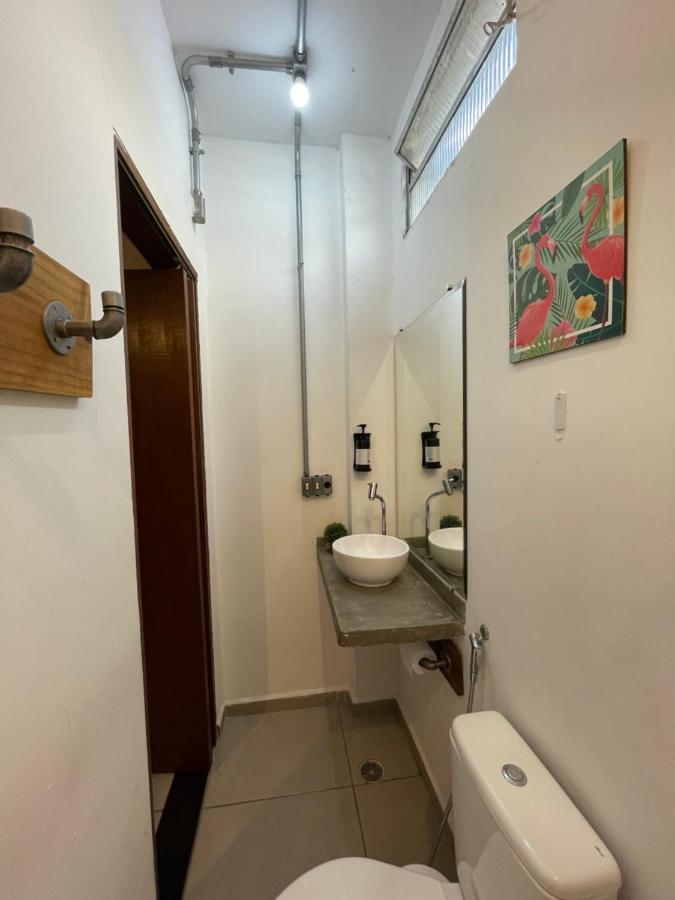 Studio House - Um Novo Conceito Em Hospitalidade เซาเปาโล ภายนอก รูปภาพ