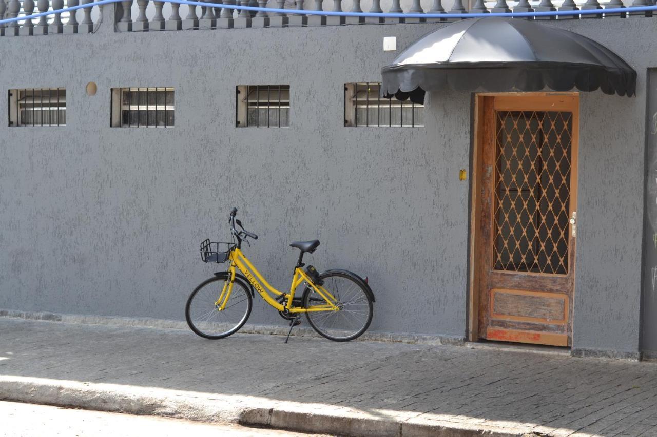 Studio House - Um Novo Conceito Em Hospitalidade เซาเปาโล ภายนอก รูปภาพ
